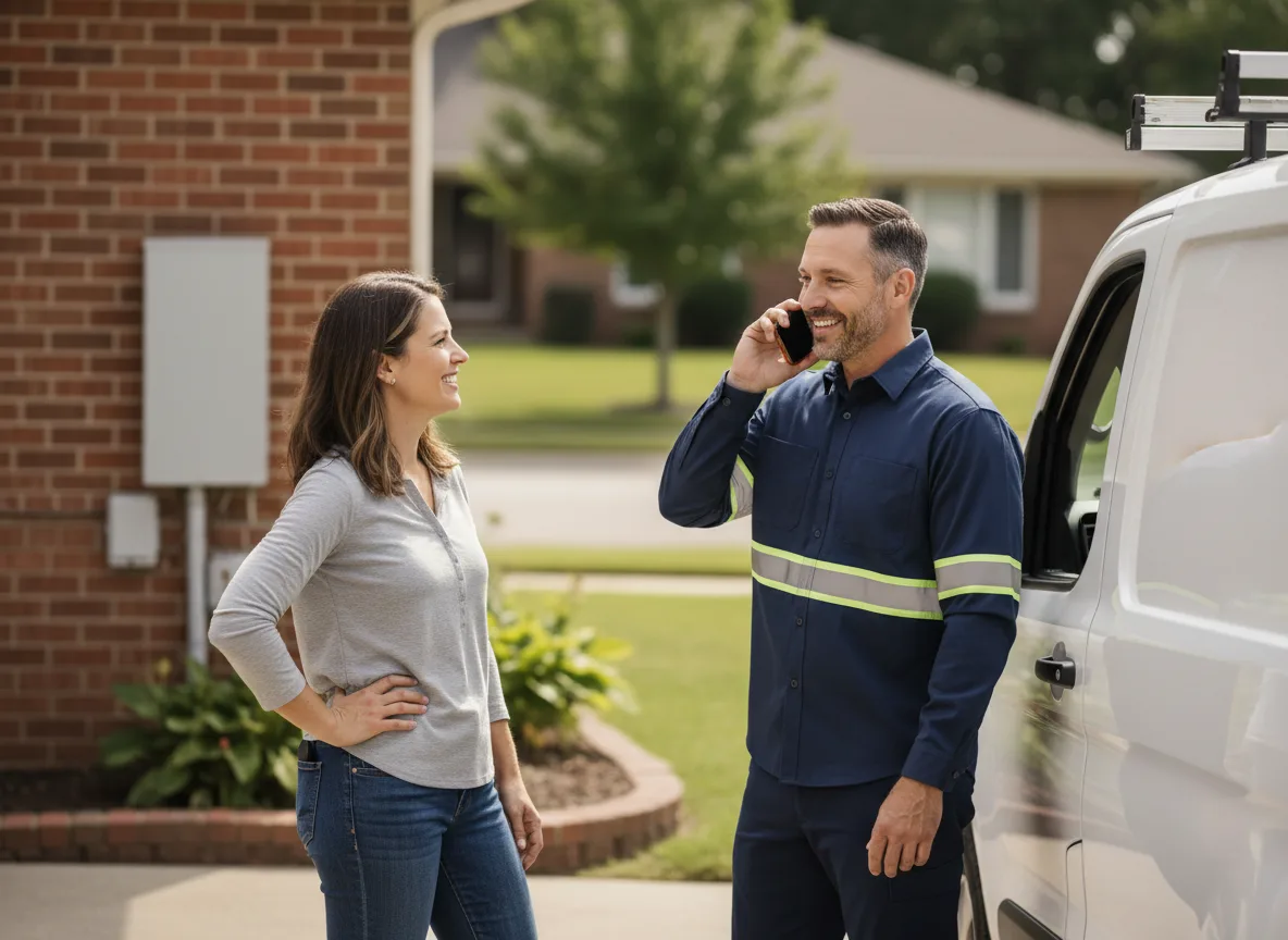 Electrical repair frequently asked questions in Carbondale, IL